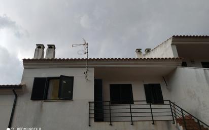 Vista exterior de Casa adosada en venda en  Córdoba Capital amb Aire condicionat