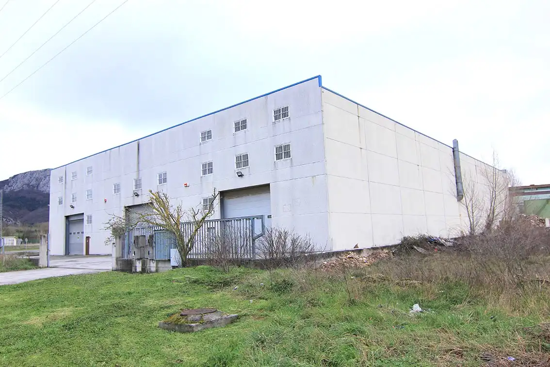Nave industrielle à vendre à Asparrena, imagen 4