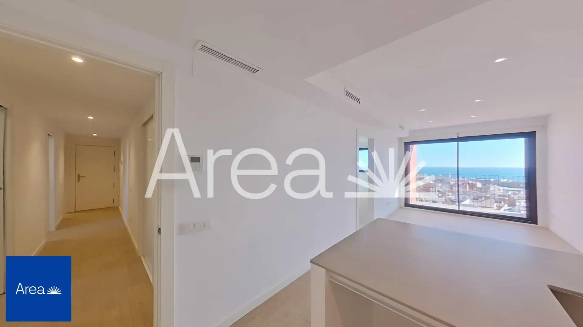 Habitación de Piso de alquiler en Mataró con Aire acondicionado, Calefacción y Terraza