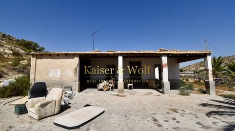 Foto 4 de Finca rústica en venta en Partida Torrellano Alto, Torrellano, Elche / Elx