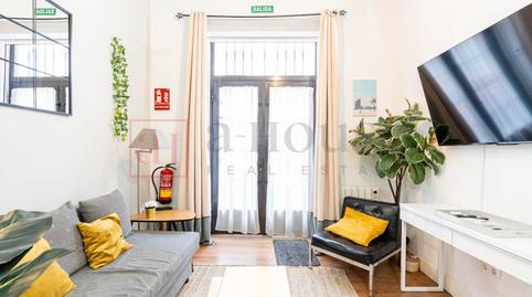 Foto 3 von Maisonette zum Verkauf in Almagro,  Madrid Capital