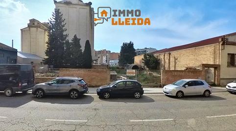 Foto 2 de Residencial en venda a D'urgell, 84, Balaguer, Lleida