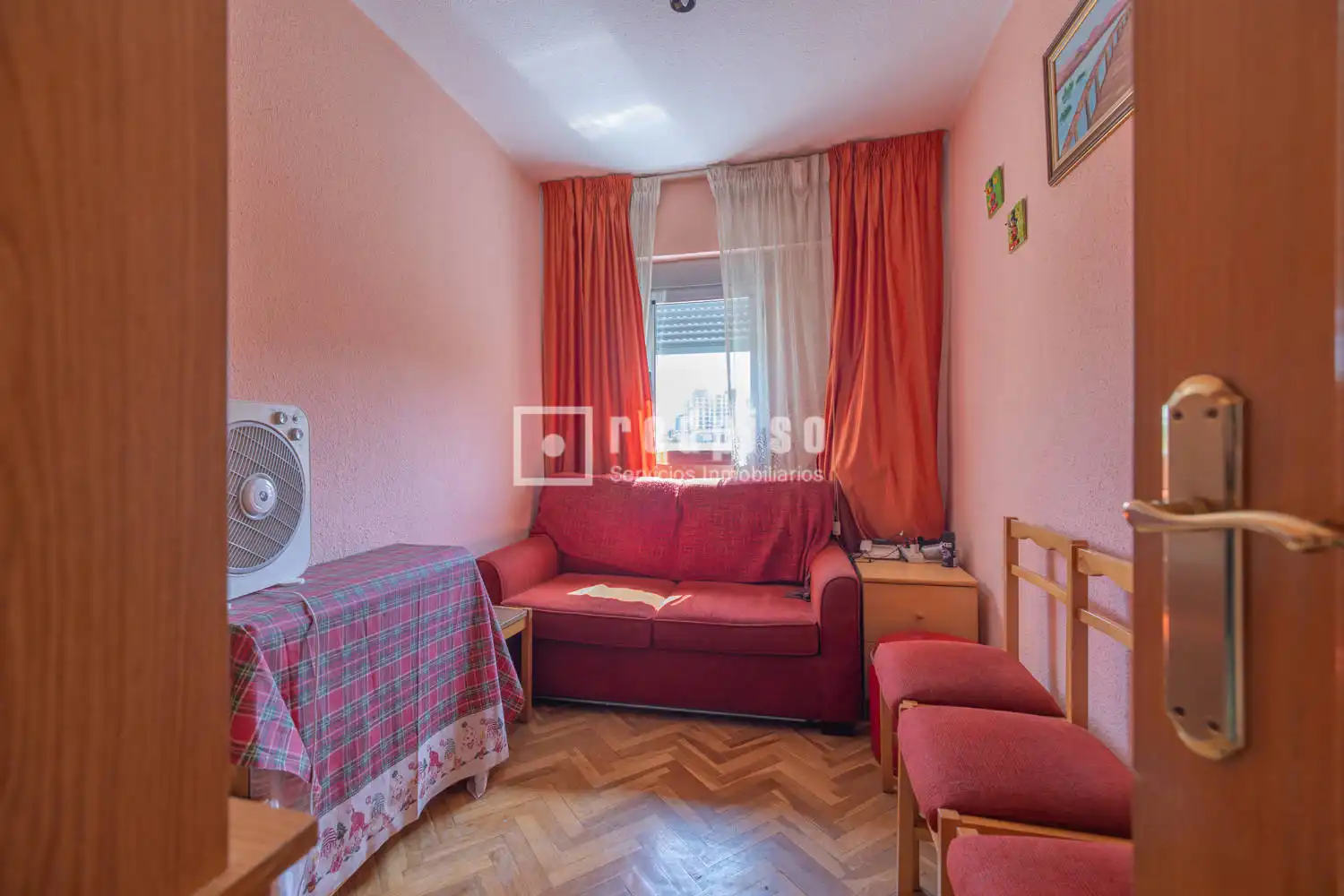 Habitación de Piso en venta en Madrid con Aire acondicionado, Calefacción y Amueblado