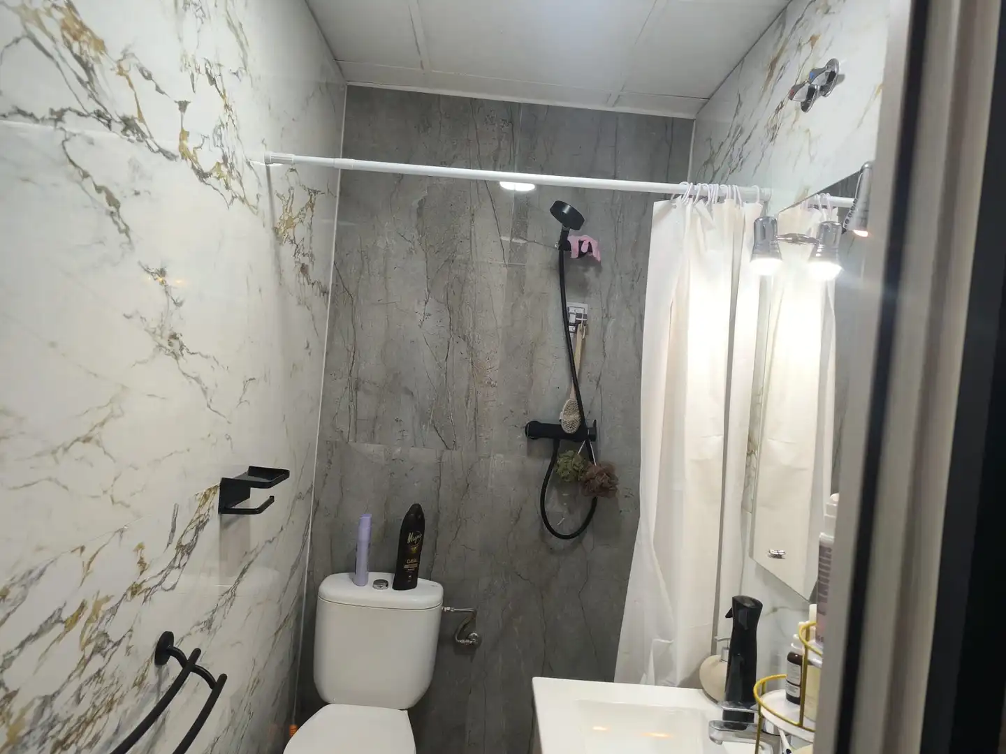 Badezimmer von Gebäude zum Verkauf in Sagunto / Sagunt