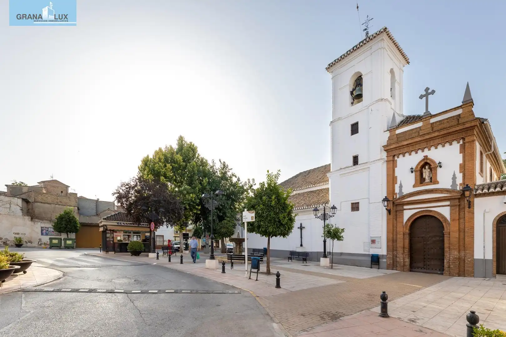 Wohnbaugrundstück zum Verkauf in Avenida Cerro de Alfonsico 20, imagen 13