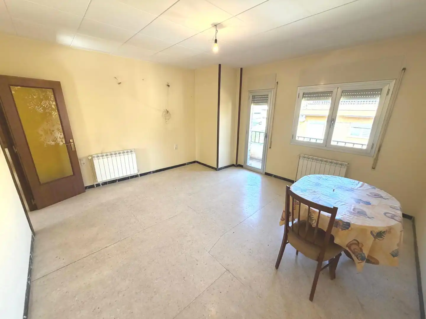 Vista exterior de Casa o chalet en venta en Binéfar con Terraza y Balcón
