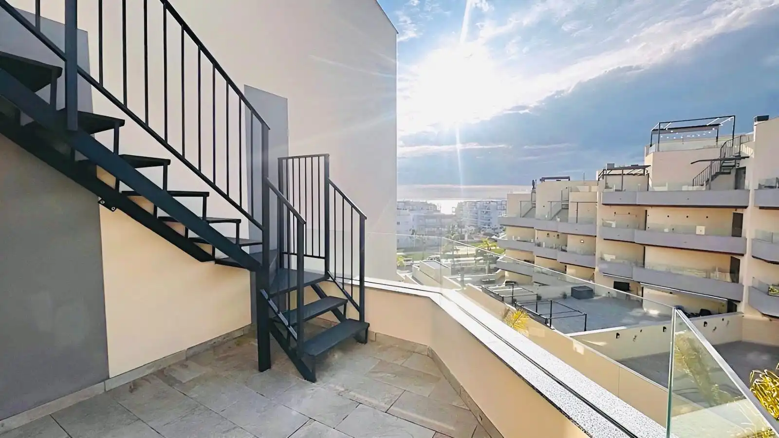 Àtic amb piscina en venda a Urbanización Santa Rosa, imagen 12
