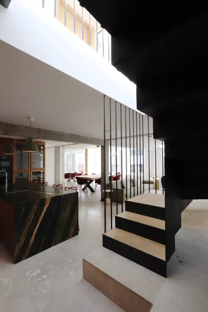 Attic for sale in Madrid  with Air Conditioner, Heating and Parquet flooring