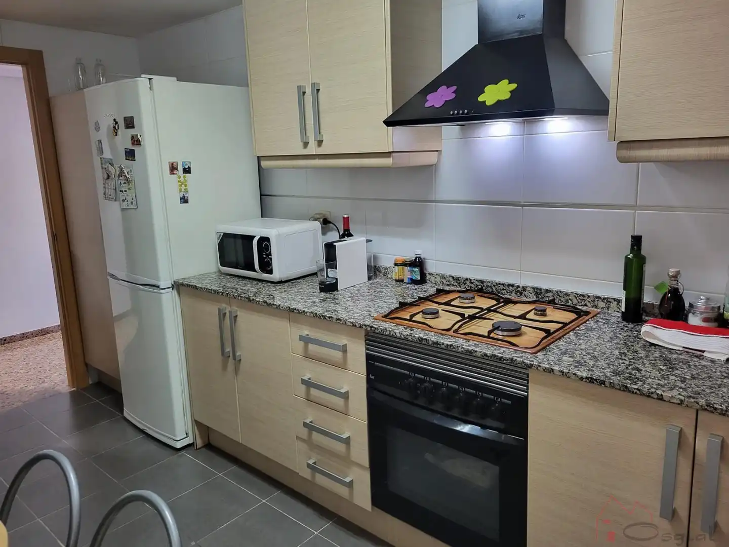 Cocina de Piso en venta en Nules con Terraza y Amueblado