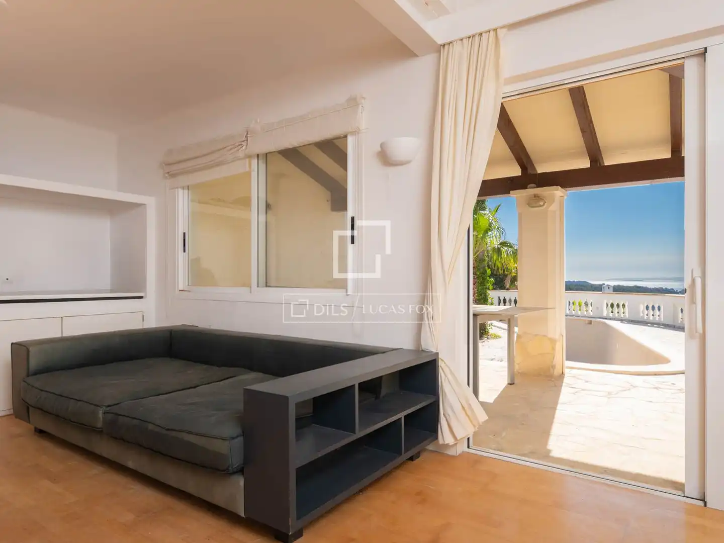 Villa avec terrasse à vendre à Es Cubells, imagen 22
