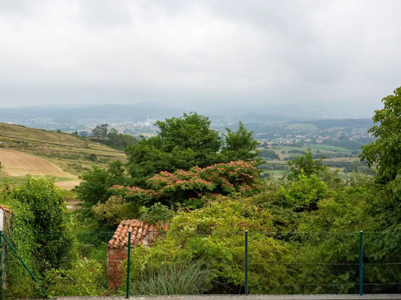 Jardí de Casa o xalet en venda en Santillana del Mar amb Terrassa i Balcó