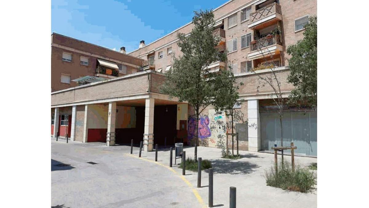 Garaje en venta en CASANOVAS, 65, Centre