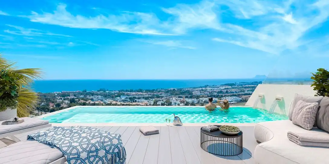 Villa avec terrasse à vendre à Nueva Andalucía, imagen 10