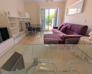 Living room of Single-family semi-detached for sale in Huévar del Aljarafe  with Air Conditioner, Heating and Terrace