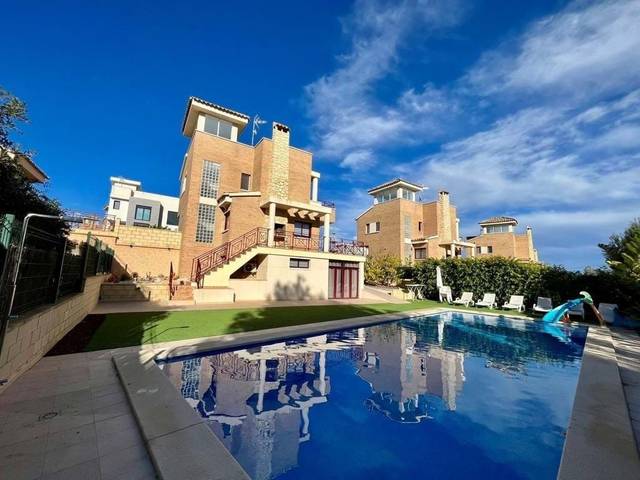 Casa-chalet en Venta en La Alberca
