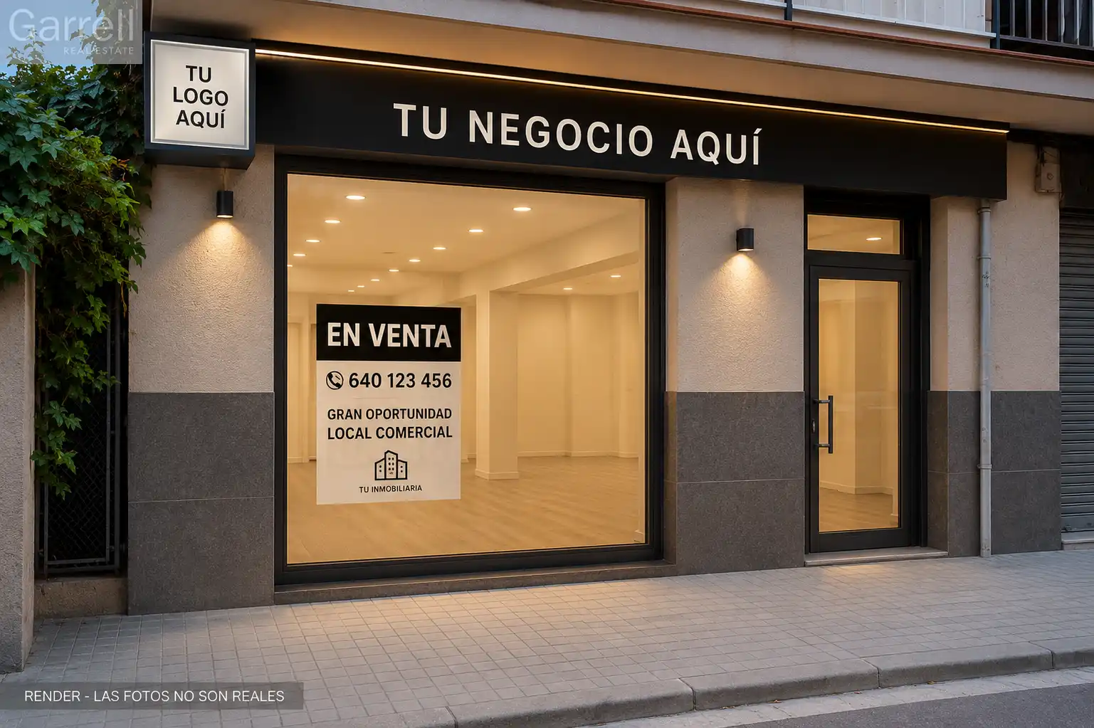 Local comercial en venda a CL ENRIC GRANADOS  Es:L Pl: Pt:
 PREMIA DE MAR (BARCELONA)