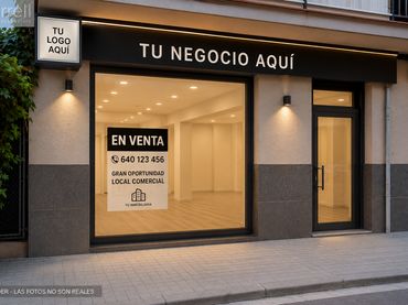 Local comercial en venda a CL ENRIC GRANADOS  Es:L Pl: Pt:
 PREMIA DE MAR (BARCELONA)
