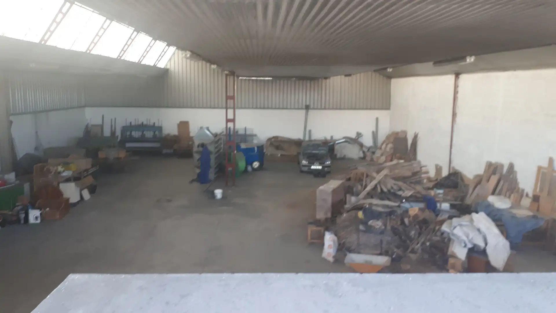 Nau industrial en venda a Carretera Valladolid 3, imagen 11