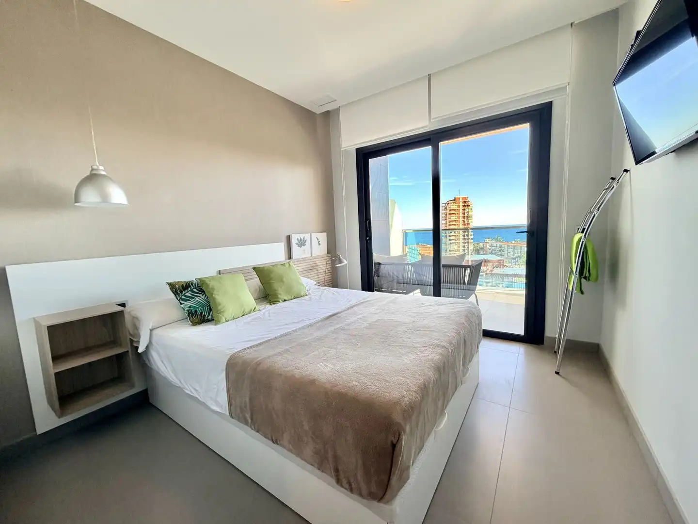 Mini appartamento con piscina in vendita a Playa de Poniente, imagen 24