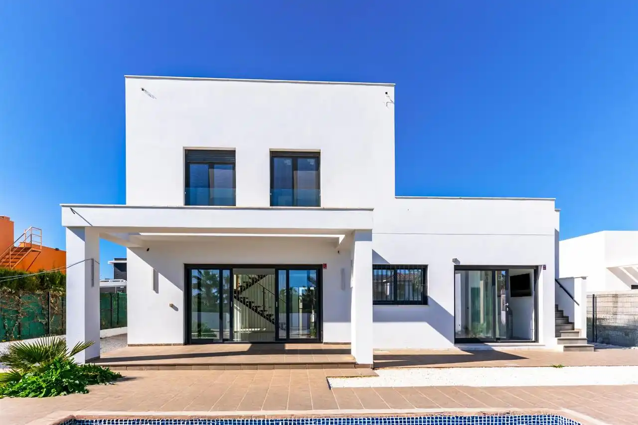 Villa avec piscine à vendre à El Playazo, imagen 44