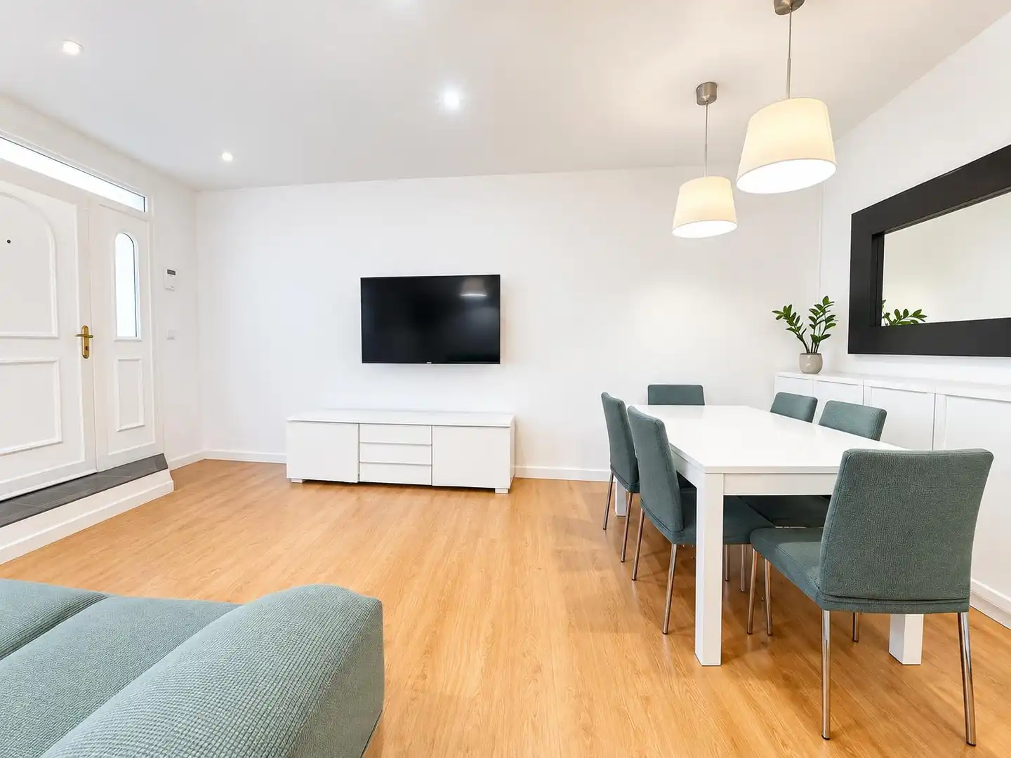 Sala de estar de Planta baja en venta en Barcelona