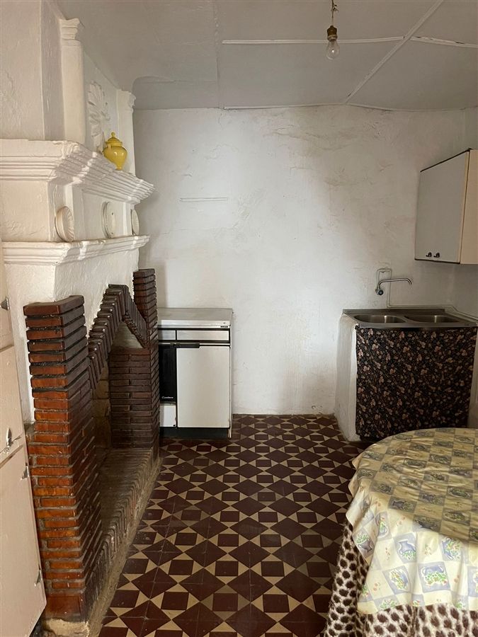 Cuina de Casa o xalet en venda en Jubrique