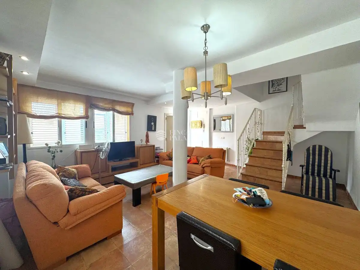 Sala d'estar de Casa o xalet en venda en Sot de Ferrer amb Calefacció, Terrassa i Traster