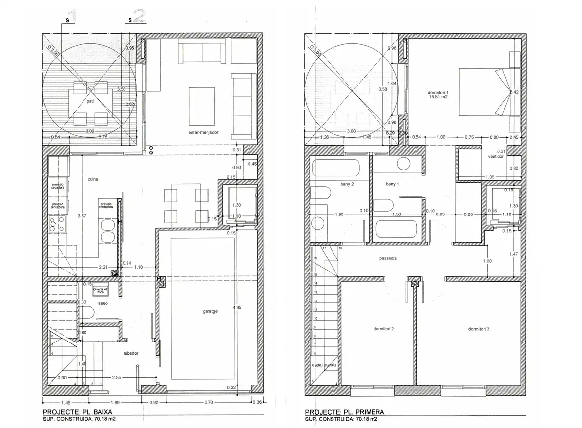 Casa o chalet en venta en Vilassar de Mar con Calefacción, Terraza y Balcón