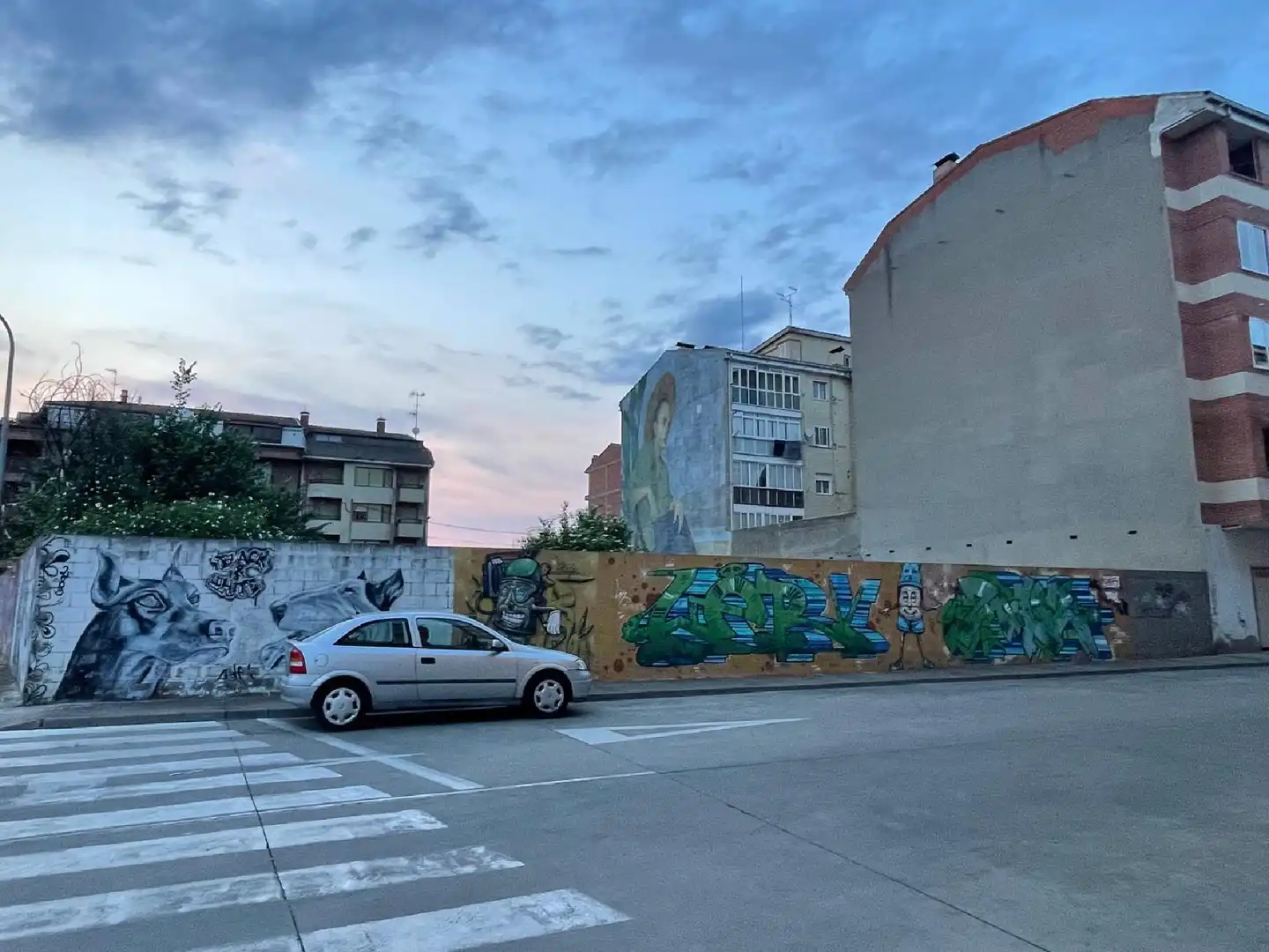 Residencial de lloguer a La Bañeza