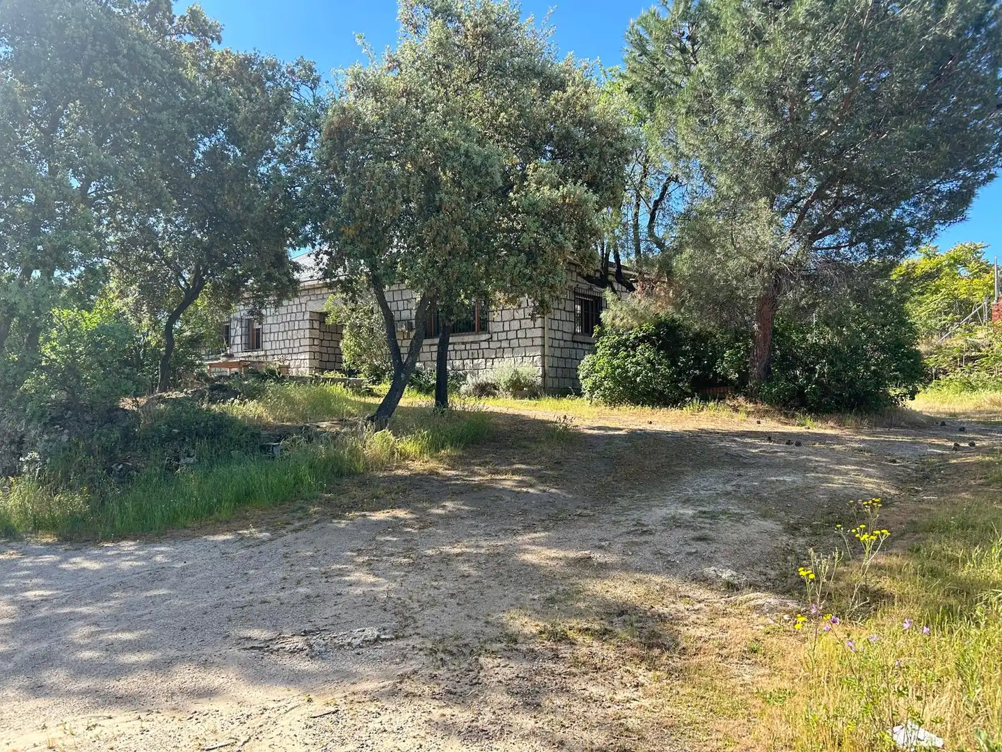 Casa o xalet en venda en Galapagar