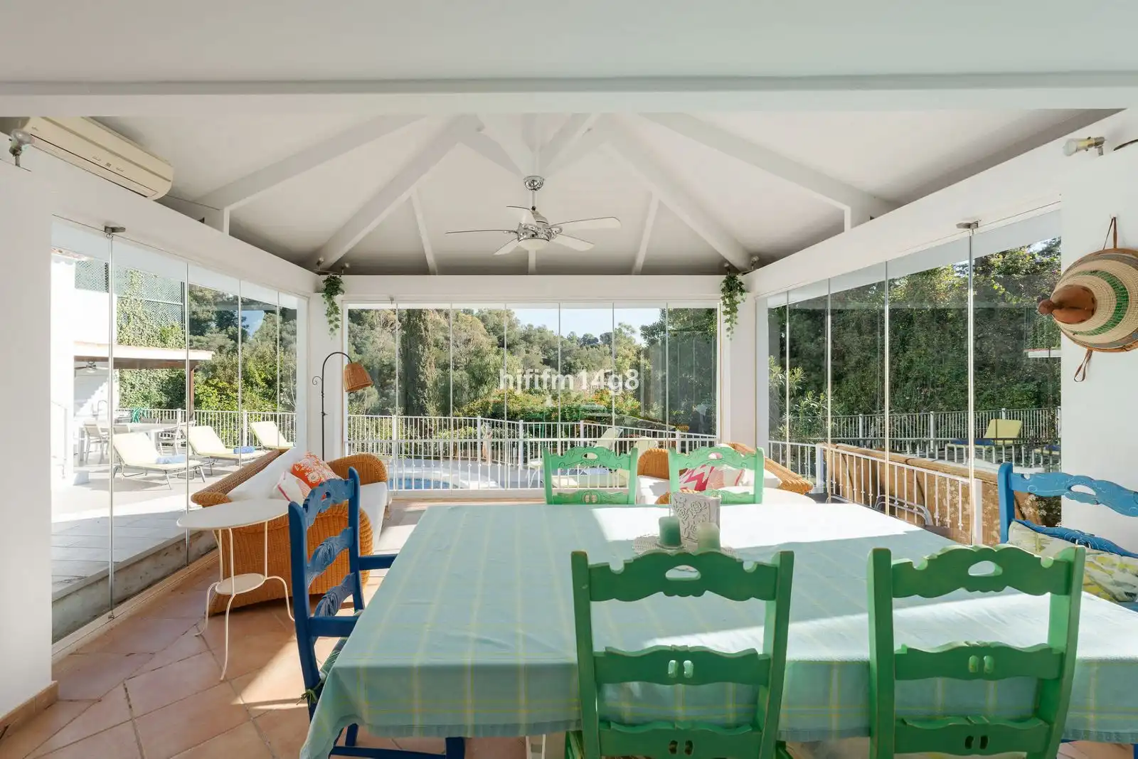 Chalet con piscina en venta en Calle las Margaritas 44, imagen 17