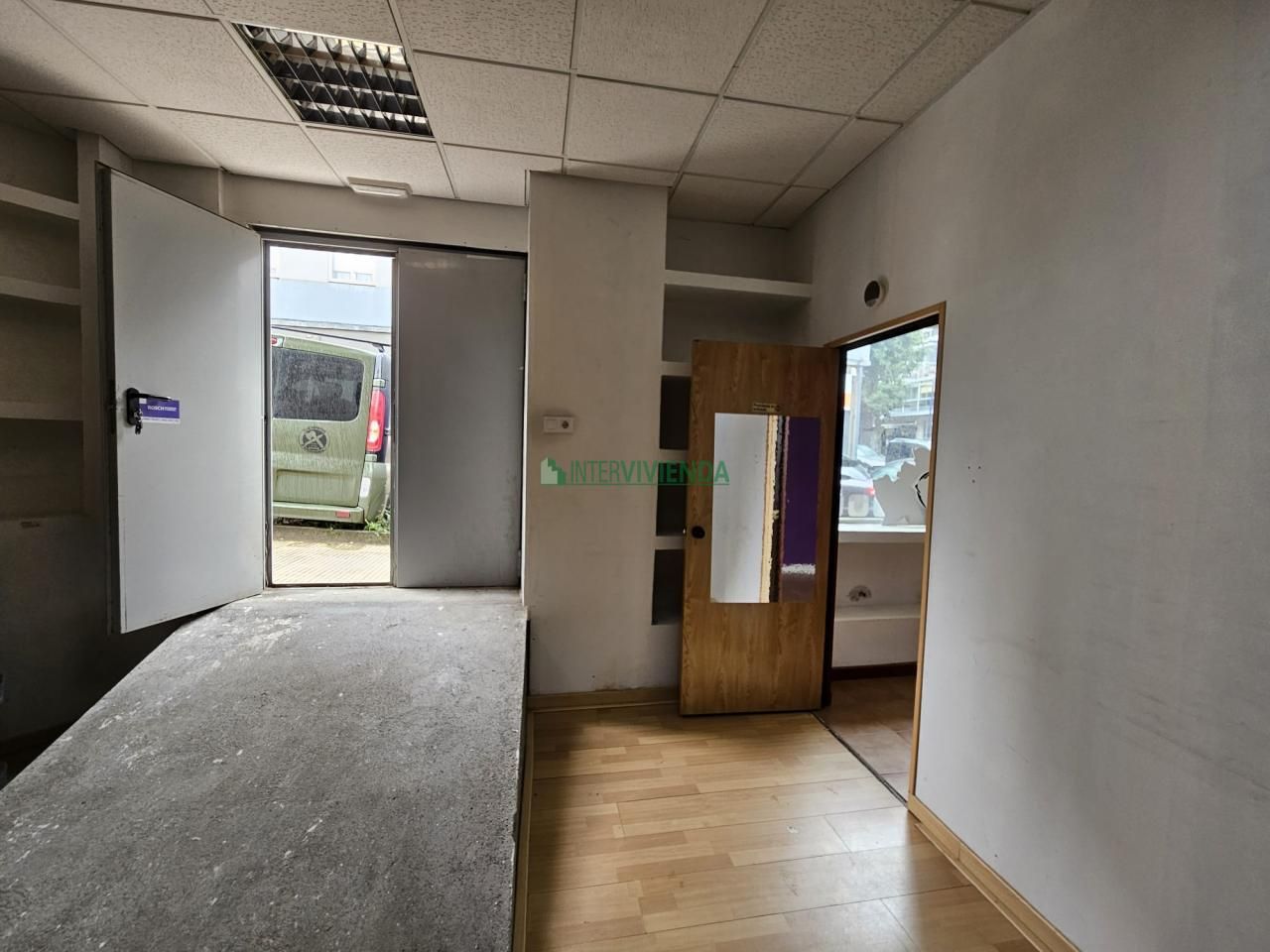 Premises for rent in Vigo 