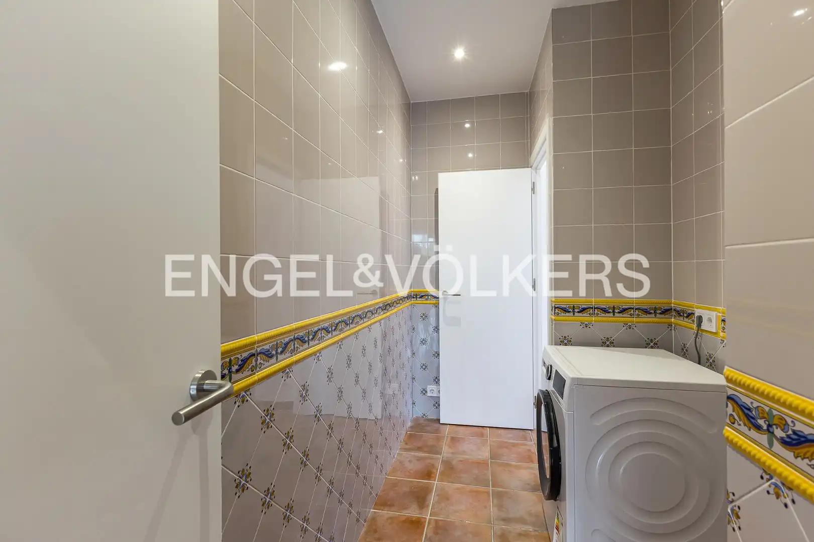 Cocina de Casa o chalet de alquiler en Corbera de Llobregat con Aire acondicionado, Calefacción y Jardín privado