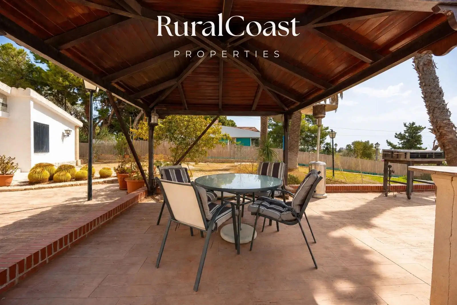Villa con piscina in vendita a CALLE RIU VINALOPÓ, imagen 28