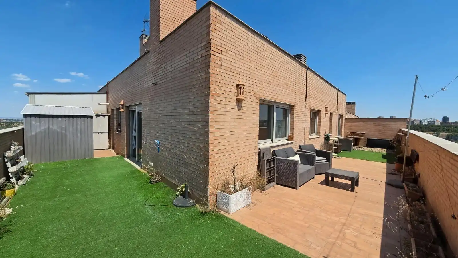 Penthouse mit Aufzug zum Verkauf in Calle Calle Princesa de Éboli, imagen 5