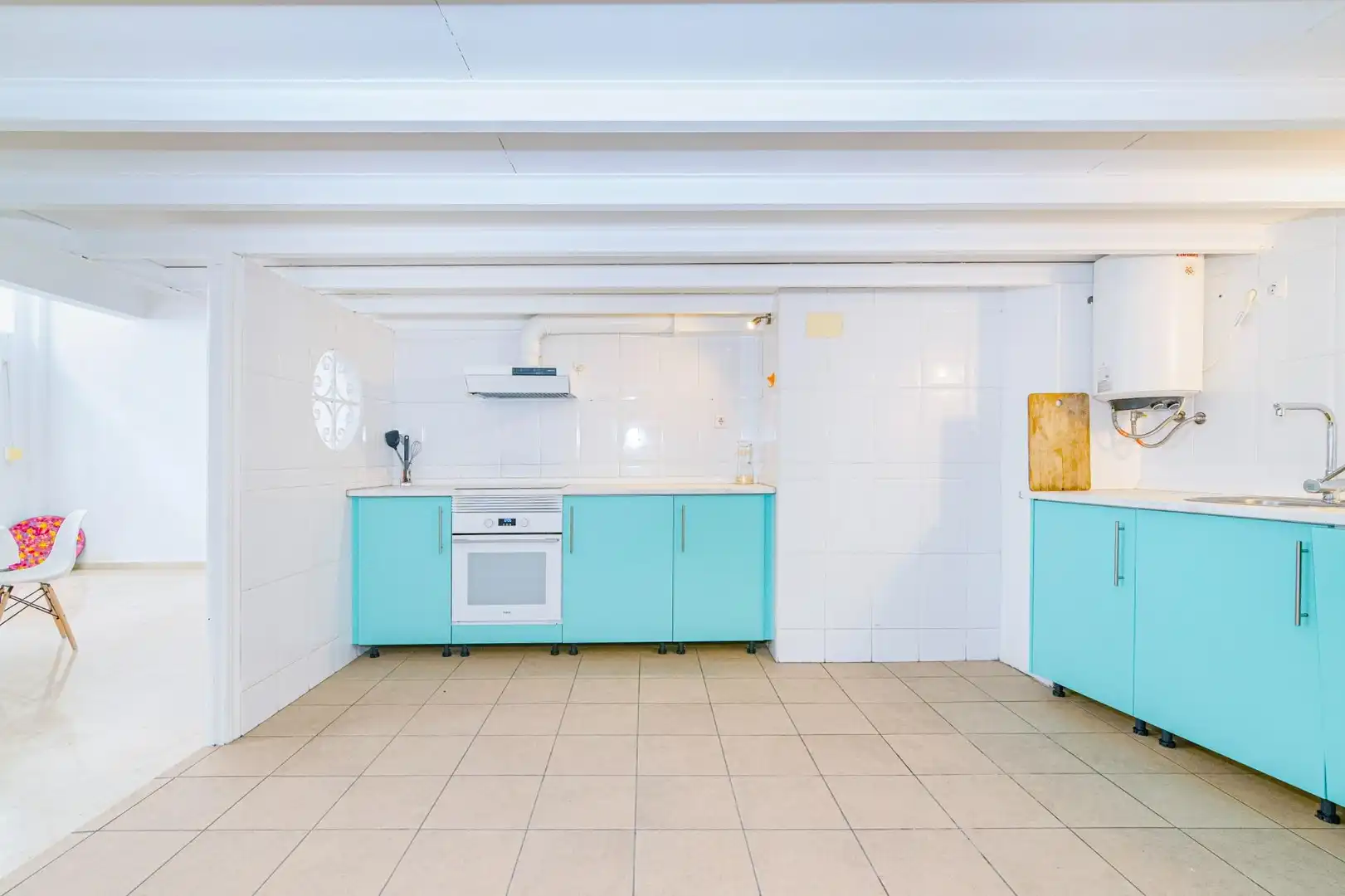 Cocina de Loft en venta en Salobreña con Aire acondicionado y Amueblado