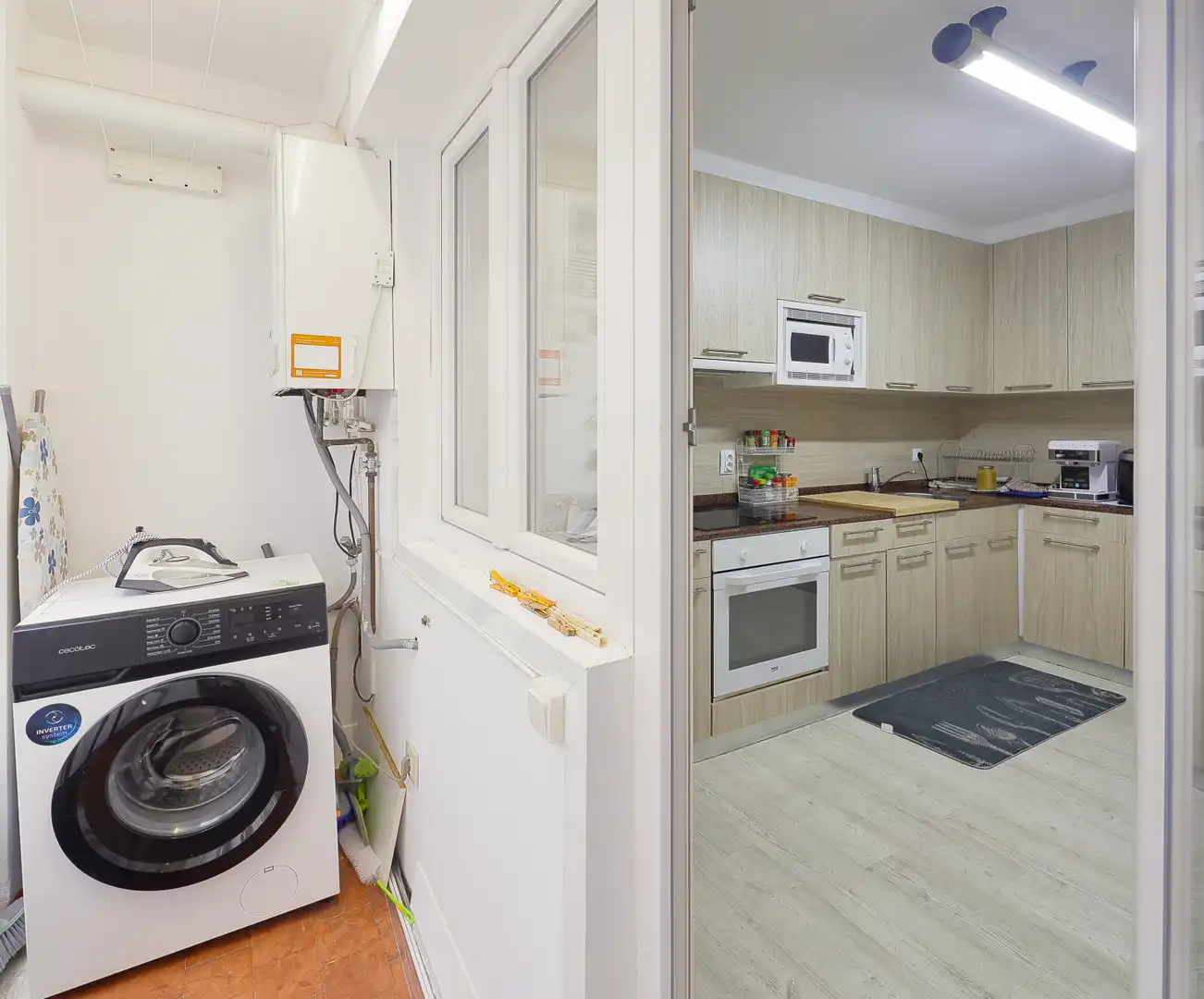 Piso con terraza en venta en Gijón - CL DOCTOR AQUILINO HURLE 33, imagen 9