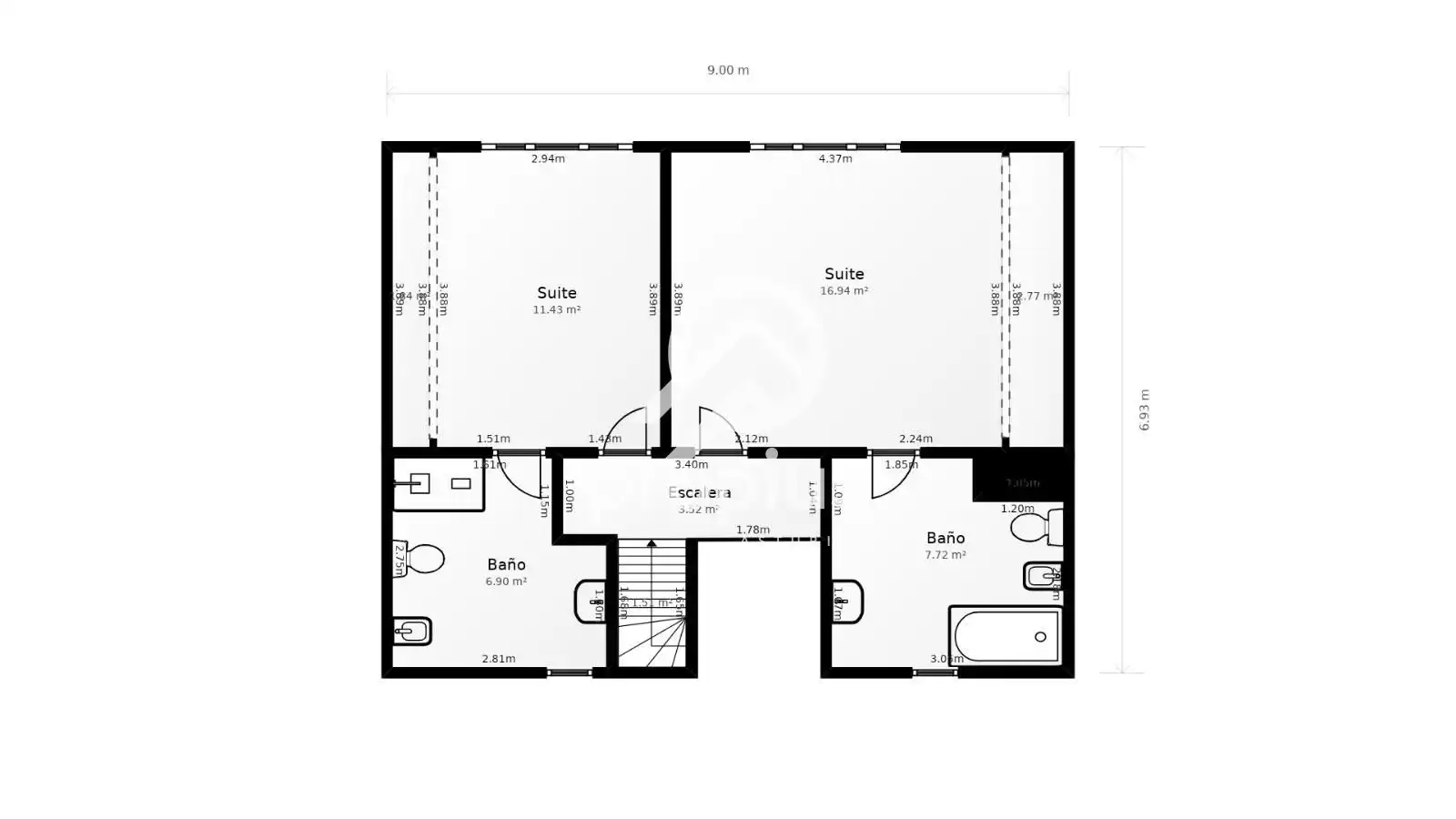 Houses for sale in Ribadedeva  with Heating, Private garden and Terrace