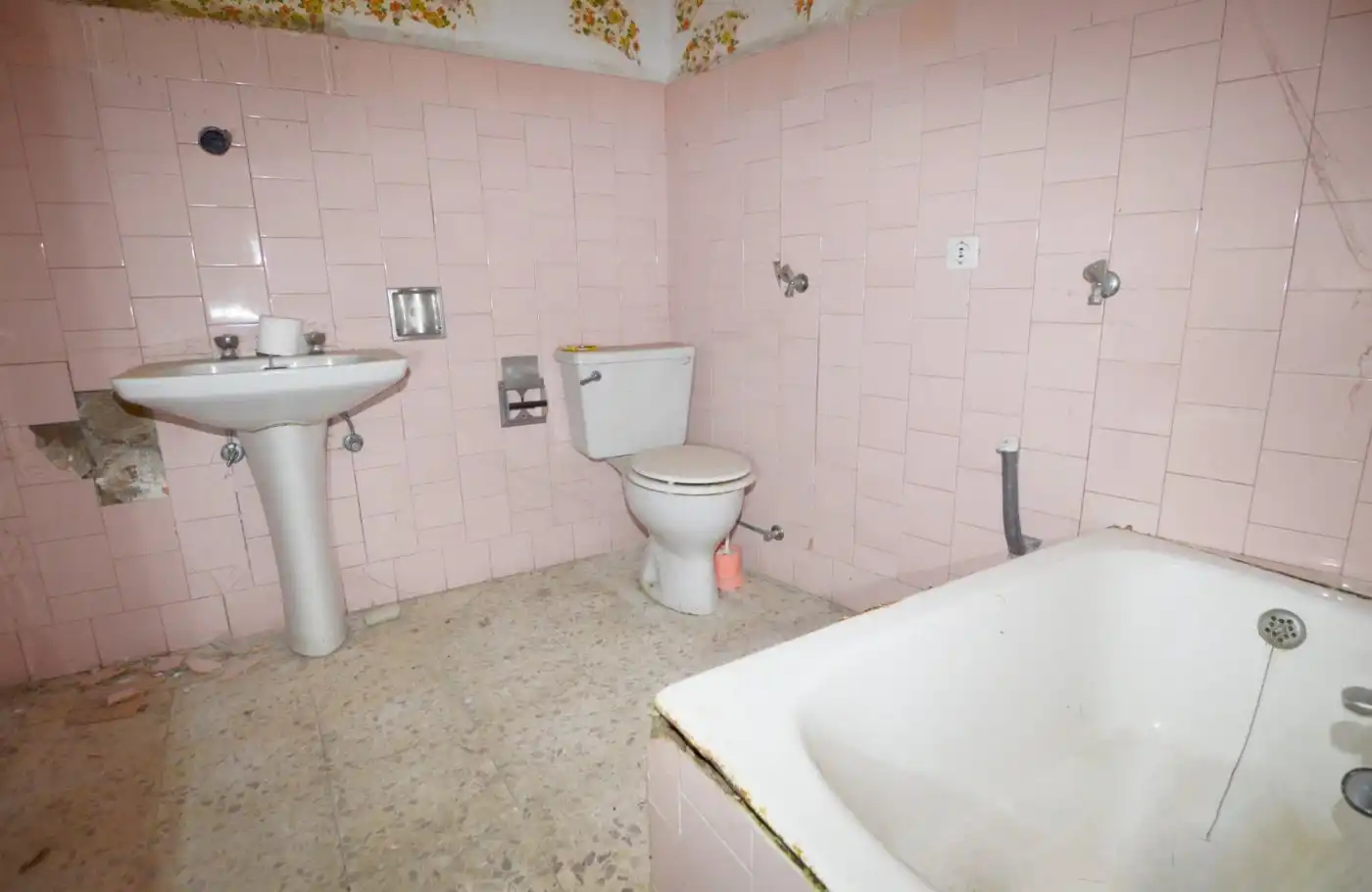 Baño de Casa o chalet en venta en El Campo de Peñaranda  con Trastero y Balcón