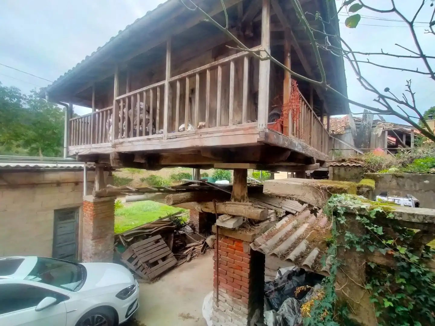 Casa rustica con giardino in vendita a Pravia, imagen 34