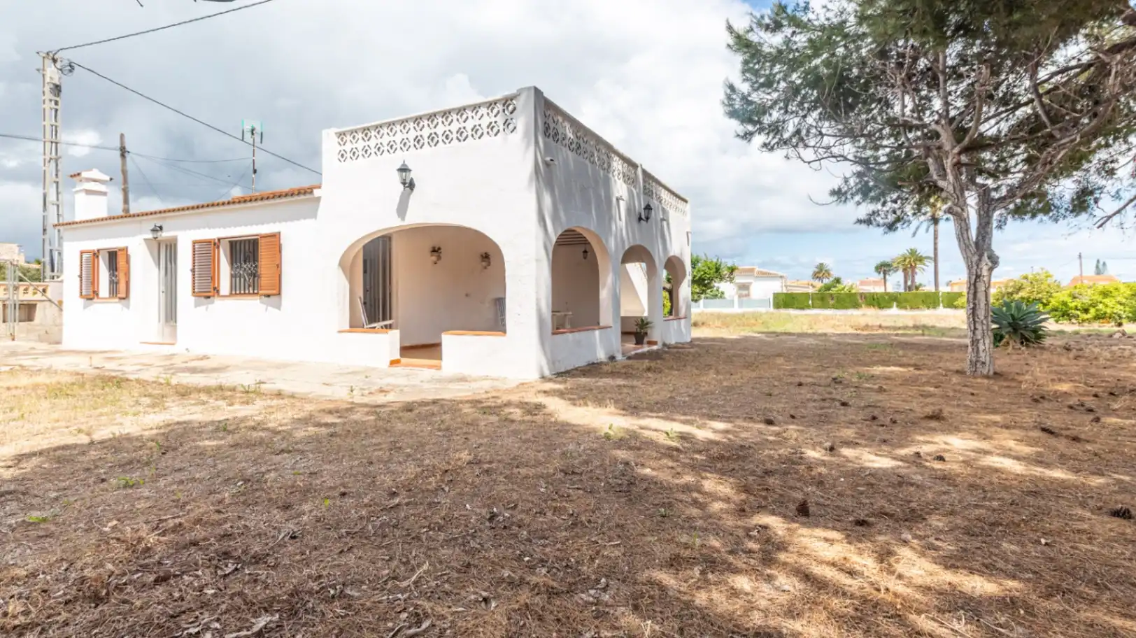 Villa avec jardin à vendre à Els Poblets, imagen 7