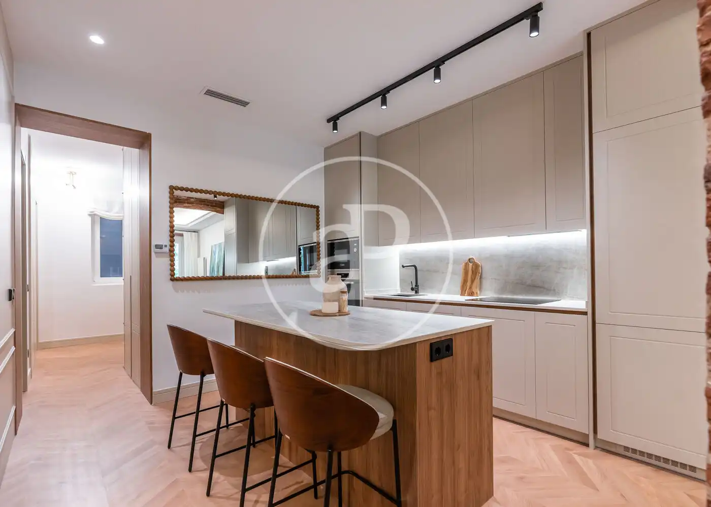 Wohnung mit Terrasse zum Verkauf in Barrio de Salamanca, imagen 12