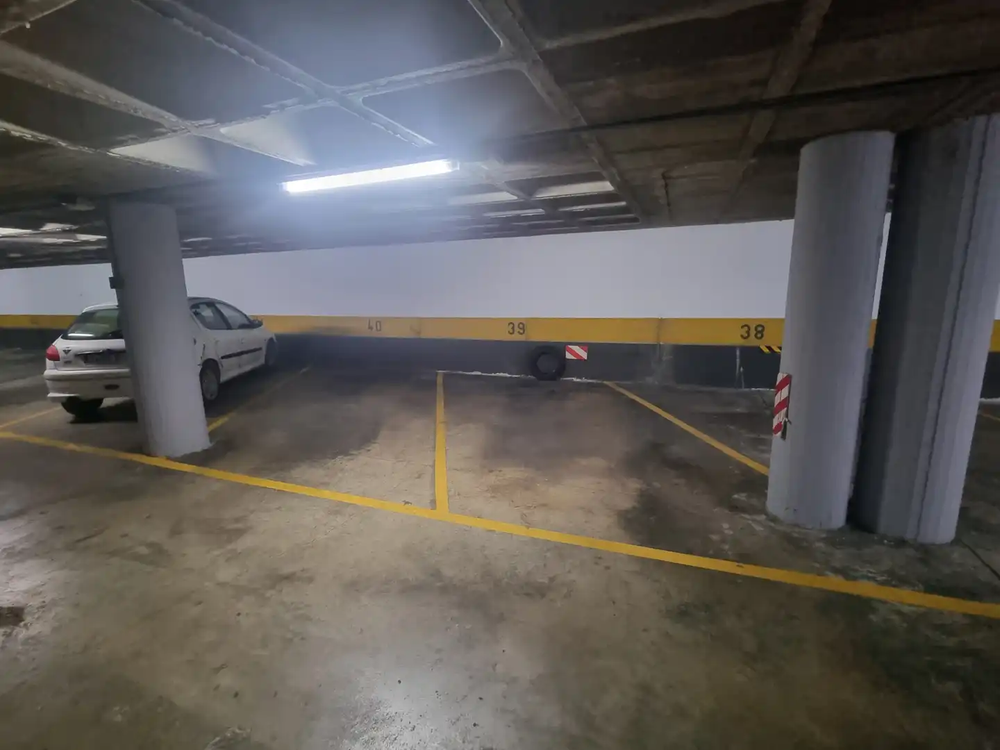 Parking of Garage for sale in Girona