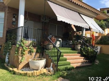 Detached house for sale in Onda