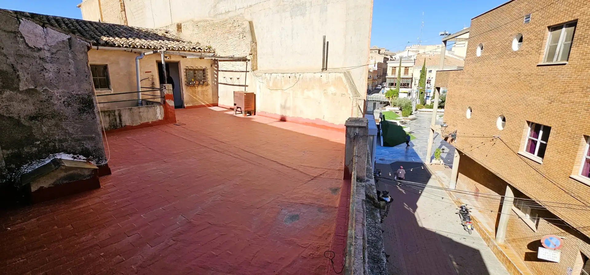 Terrace of Houses for sale in Totana  with Terrace, Storage room and Furnished