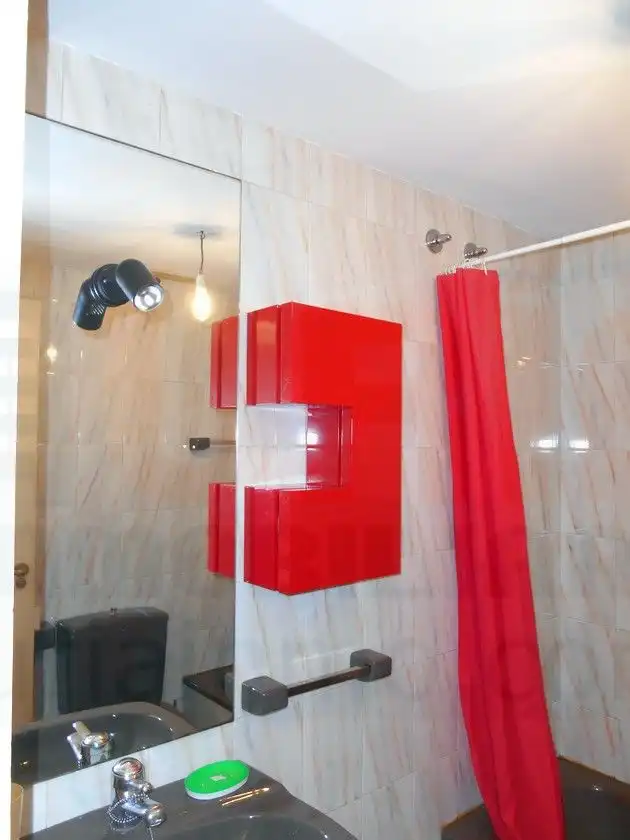 Bathroom of Apartments for rent in Oviedo   with Heating, Terrace and Washing machine