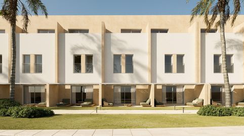 Foto 2 de Casa adosada en venta en La Pedrera - Vessanes, Dénia