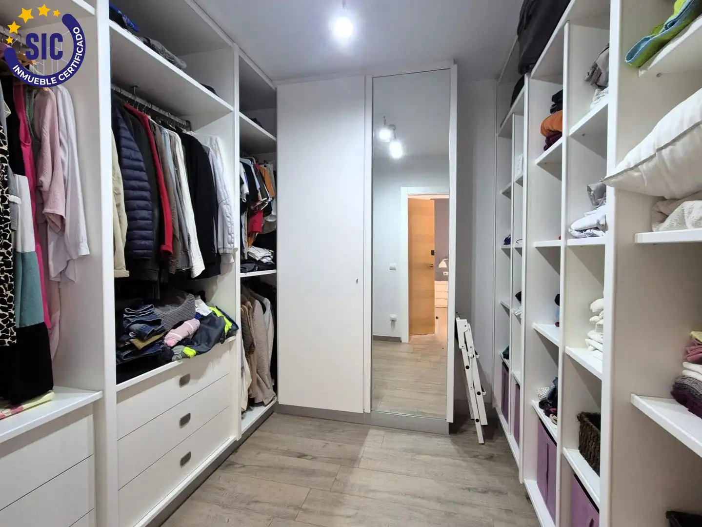 Habitación de Casa o chalet en venta en Les Alqueries / Alquerías del Niño Perdido con Aire acondicionado, Calefacción y Terraza