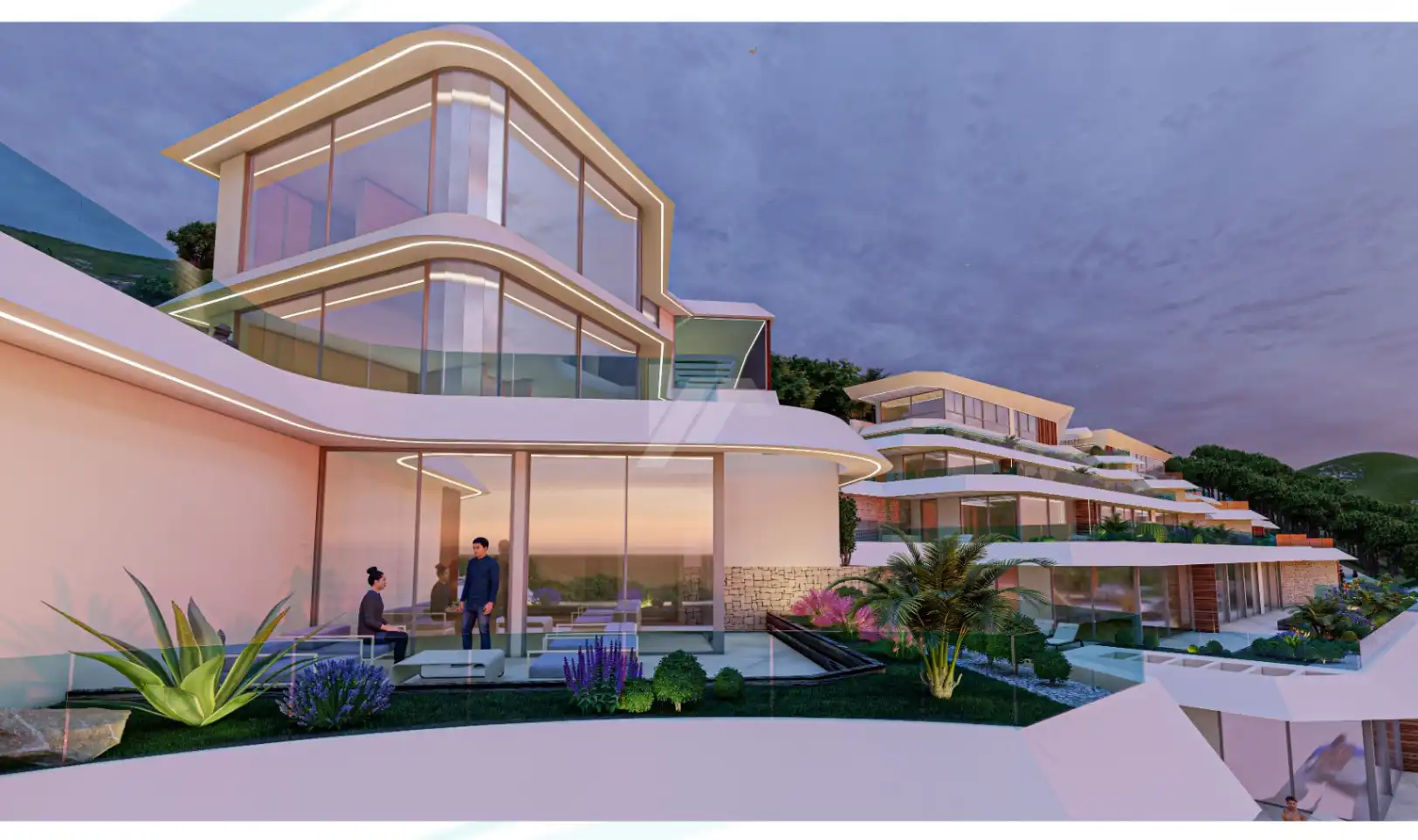 Apartamento con terraza en venta en Mascarat, imagen 12