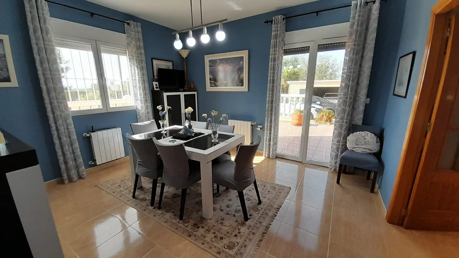 Chalet con piscina en venta en N/A, imagen 9